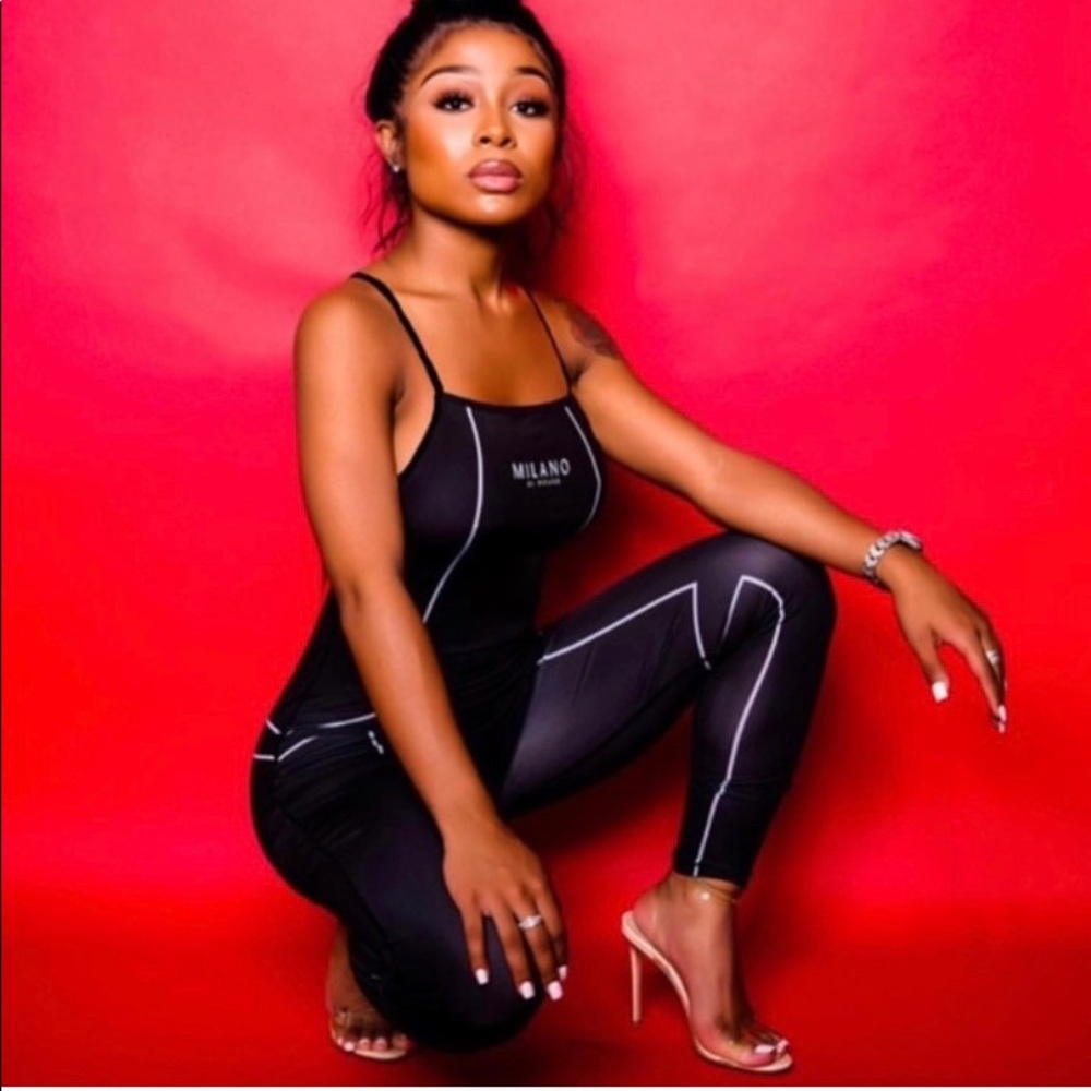 Milano Jayda jumpsuit